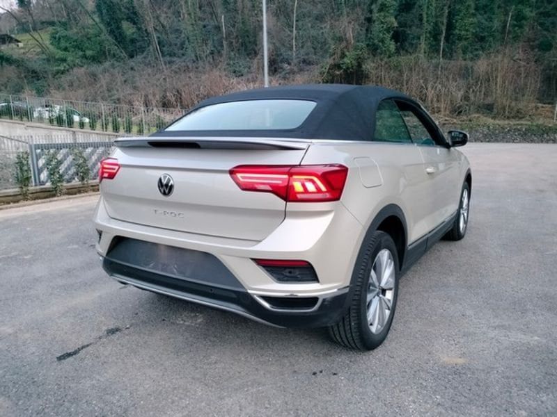 Volkswagen T-Roc 2021