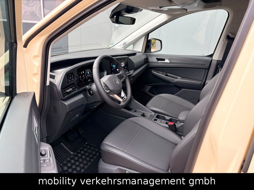 Volkswagen Caddy 2025