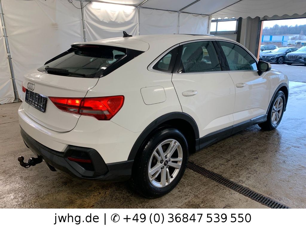 Audi Q3 2022