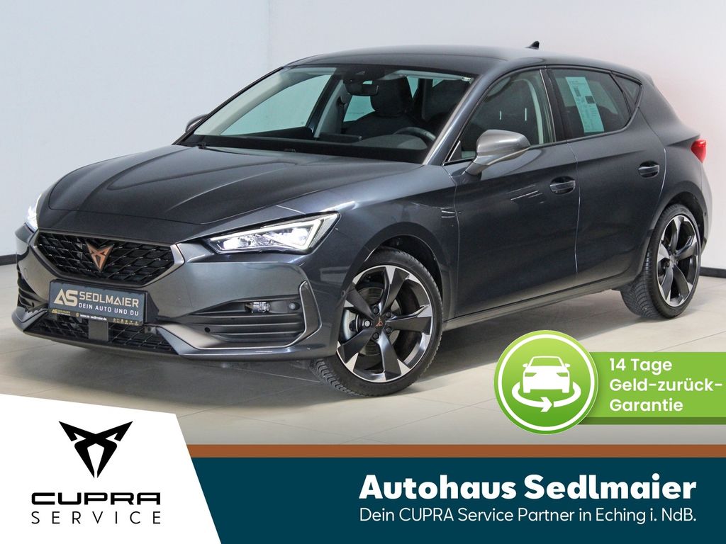 Cupra Leon 2023