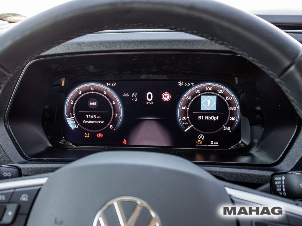 Volkswagen Caddy 2025