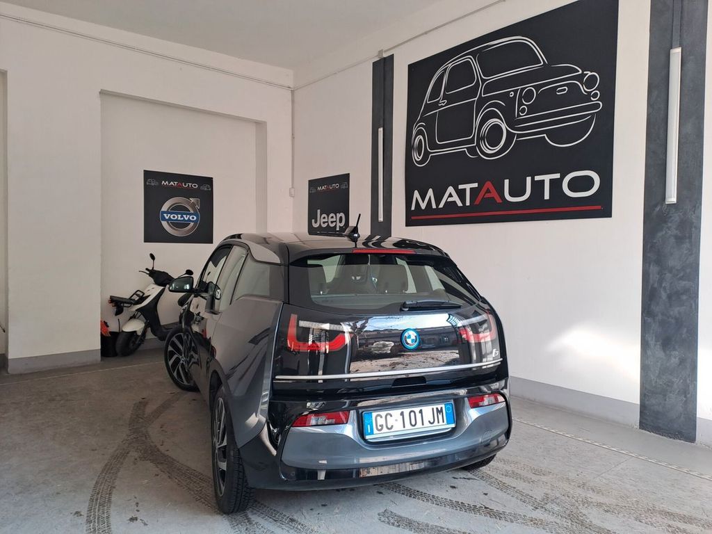 BMW i3 2020