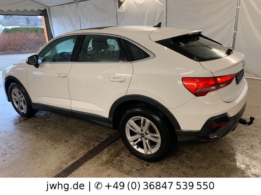 Audi Q3 2022