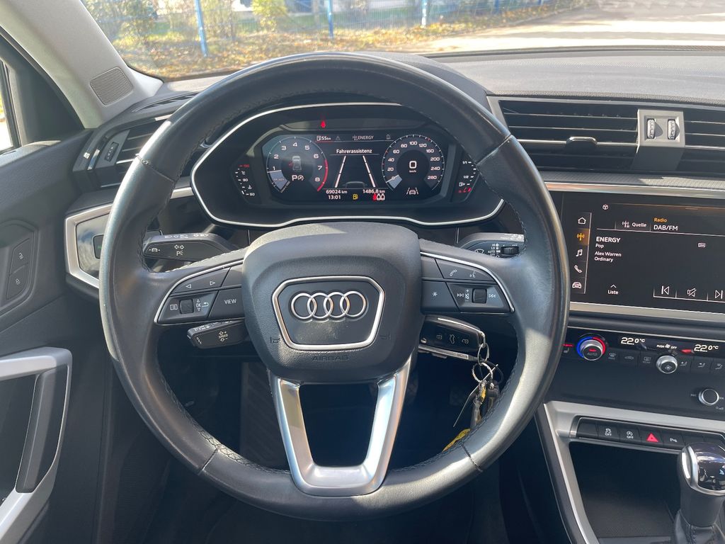 Audi Q3 2023