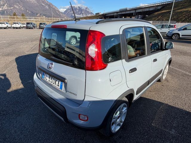 Fiat Panda 2022