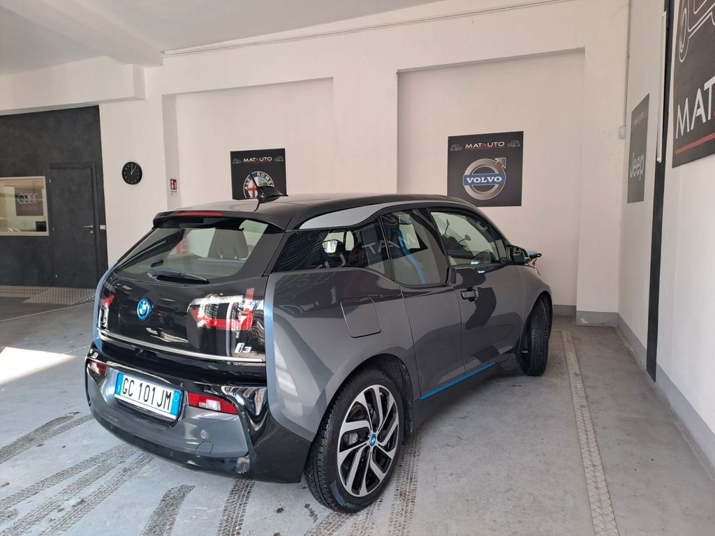 BMW i3 2020