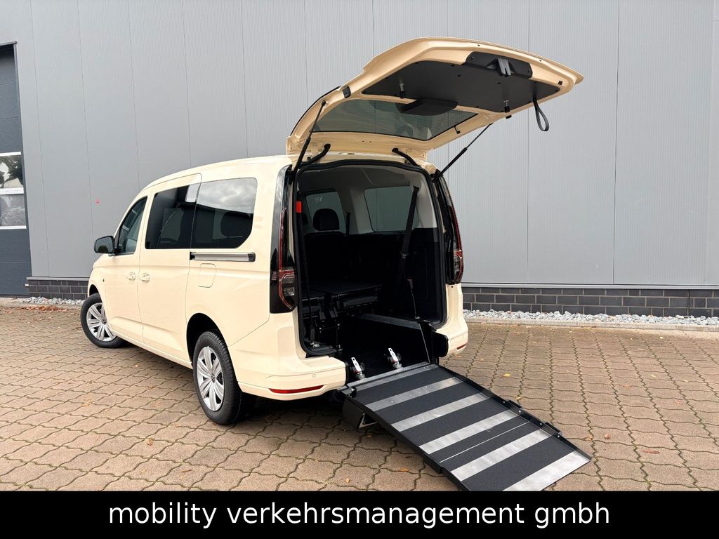 Volkswagen Caddy 2025