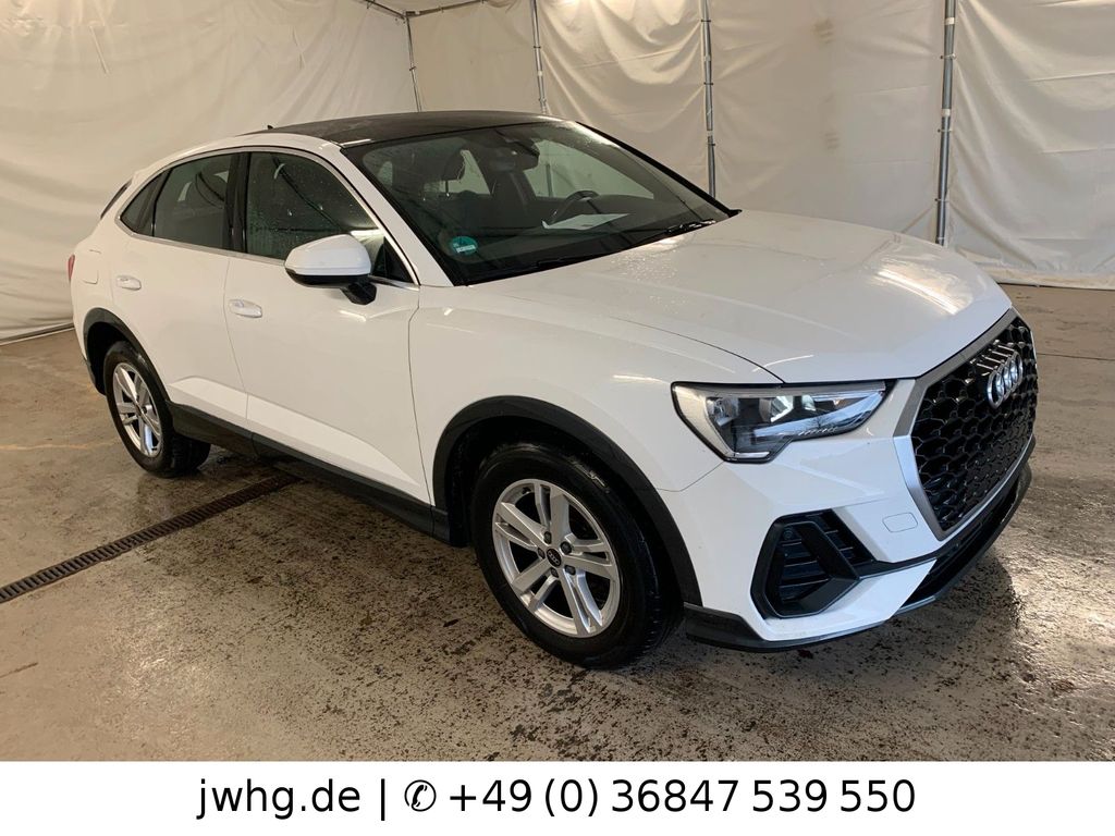 Audi Q3 2022