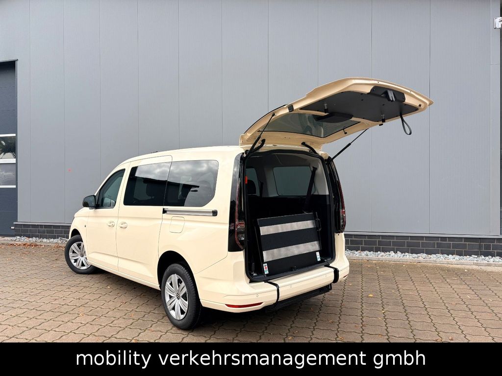 Volkswagen Caddy 2025