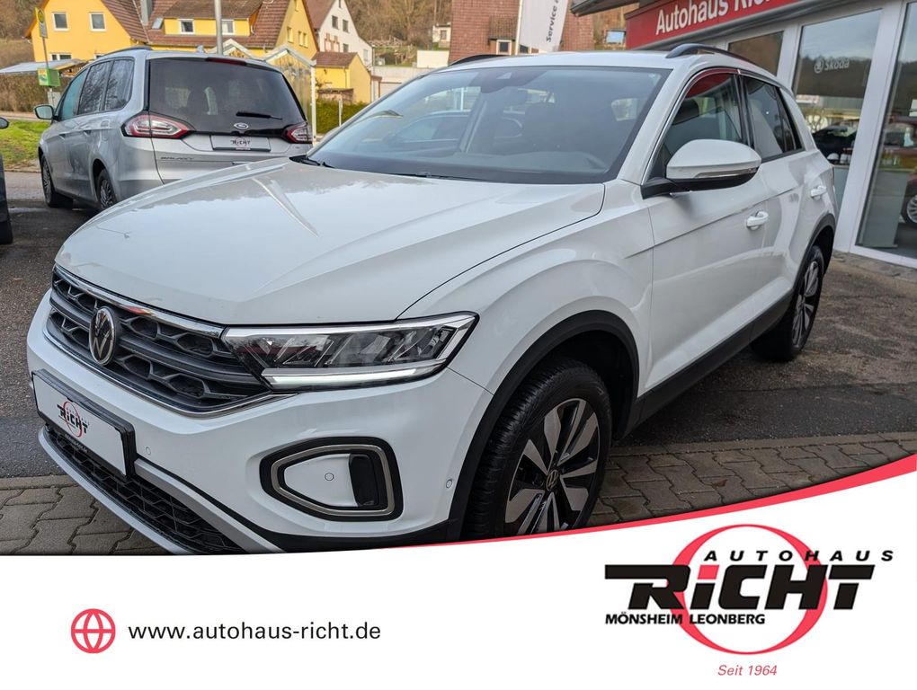 Volkswagen T-Roc 2024
