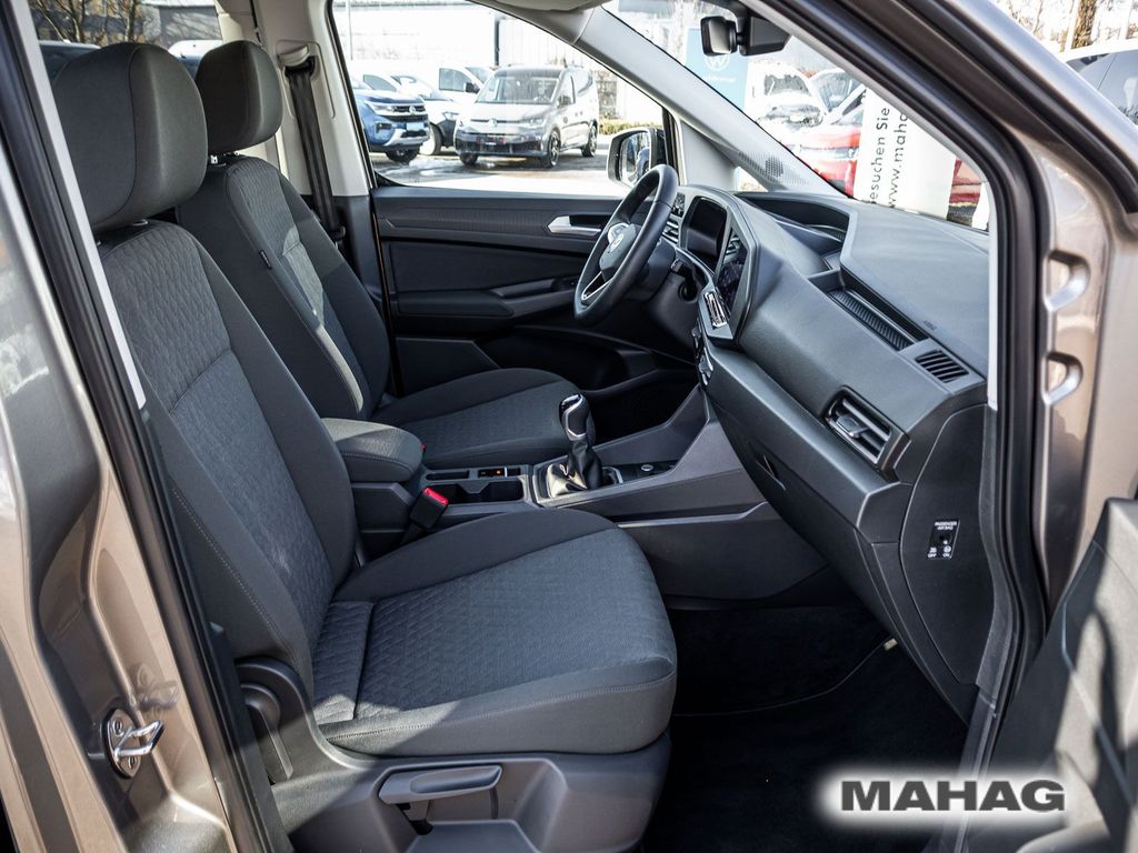 Volkswagen Caddy 2025