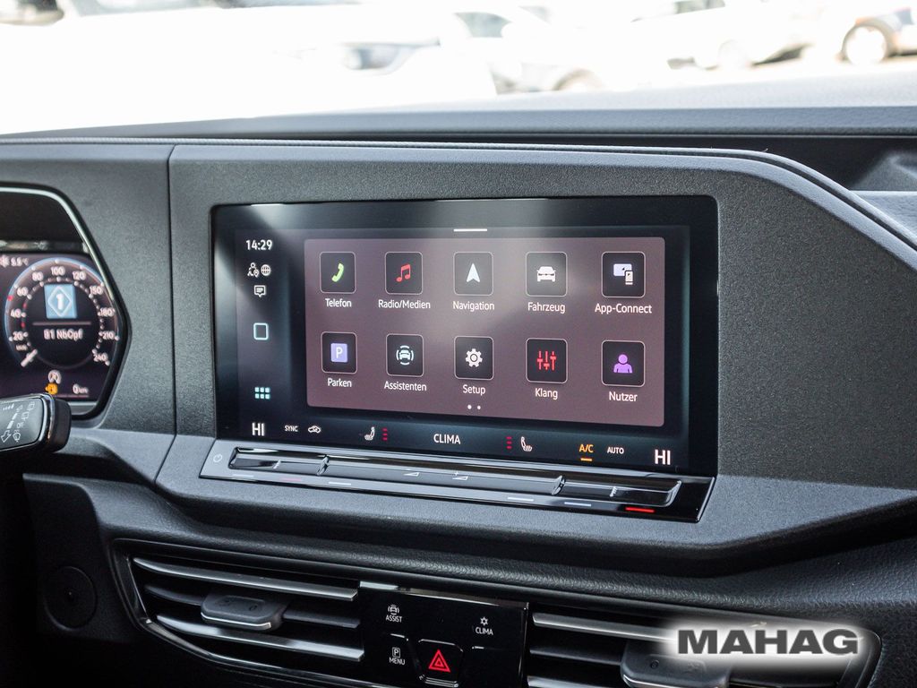 Volkswagen Caddy 2025