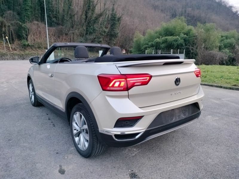 Volkswagen T-Roc 2021