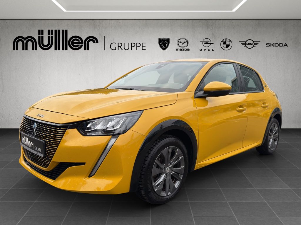 Peugeot 208 2021