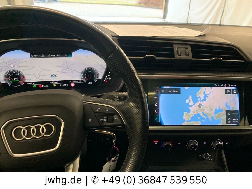 Audi Q3 2022