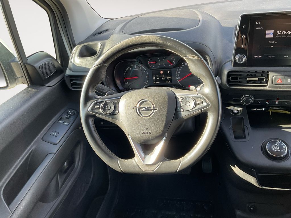 Opel Combo 2019