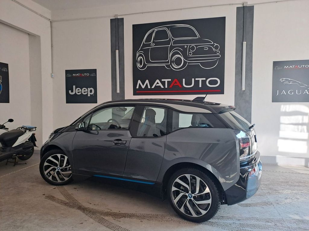 BMW i3 2020