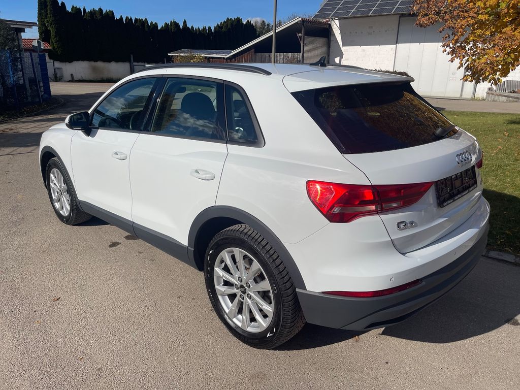 Audi Q3 2023