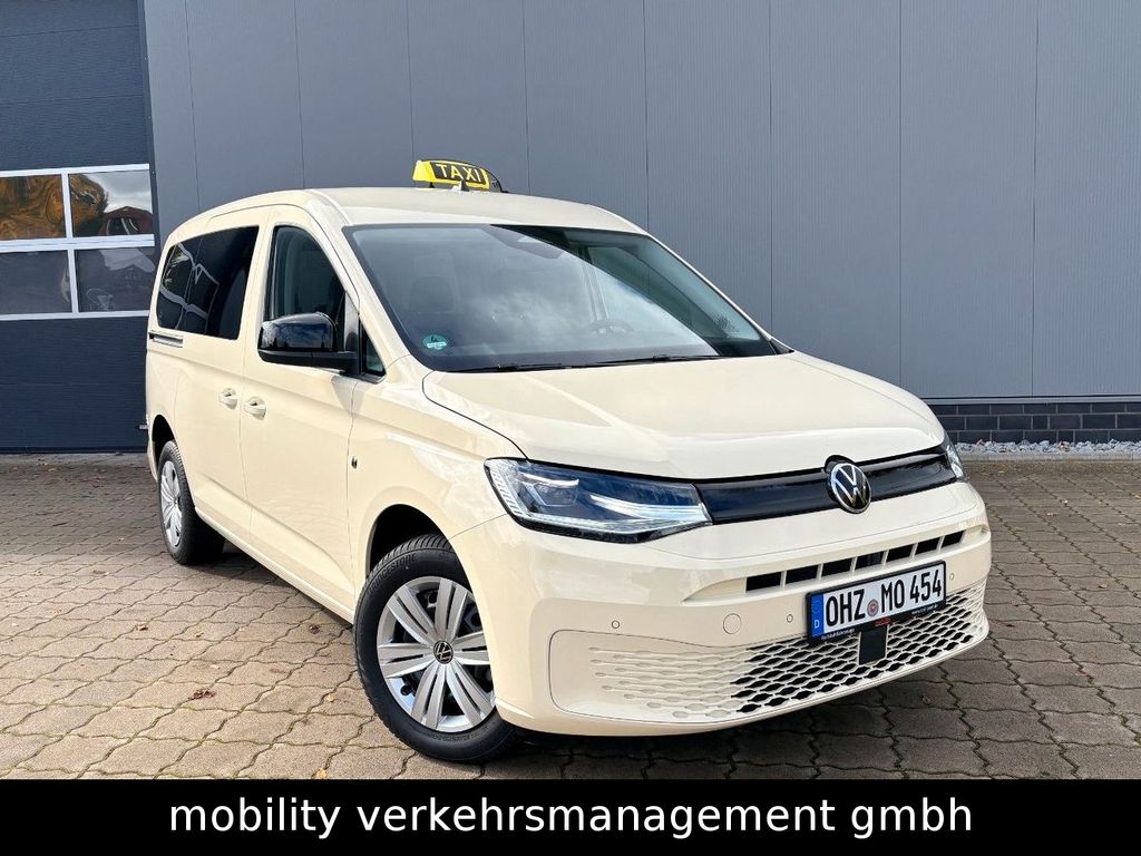 Volkswagen Caddy 2025