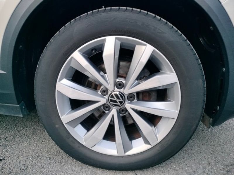 Volkswagen T-Roc 2021