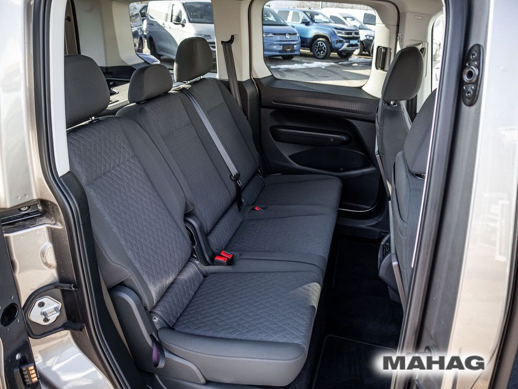 Volkswagen Caddy 2025