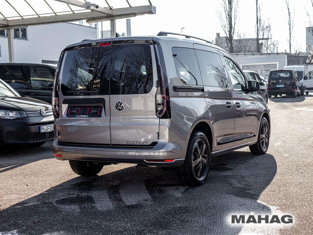 Volkswagen Caddy 2025