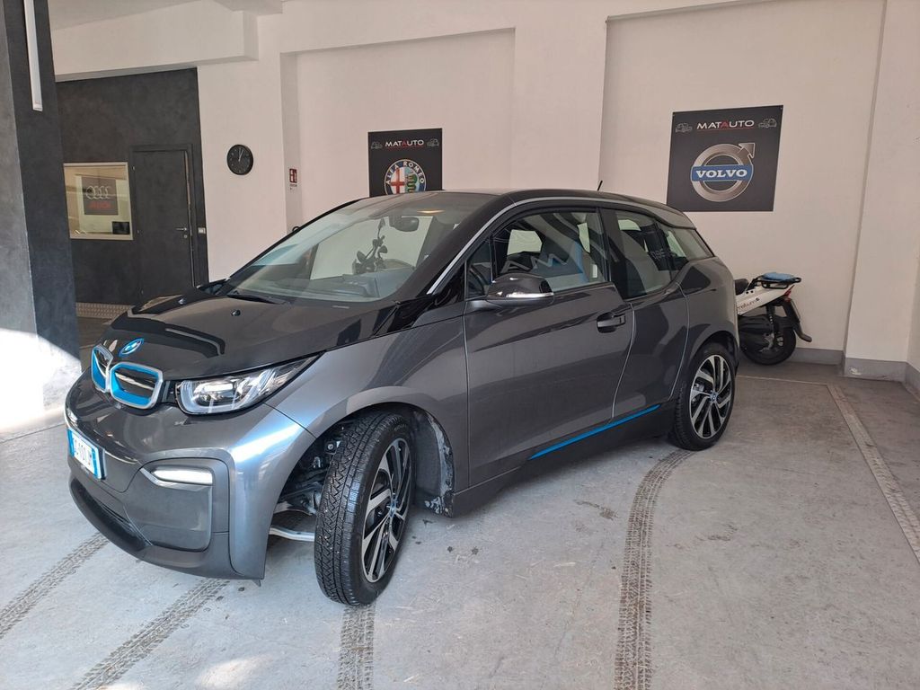 BMW i3 2020