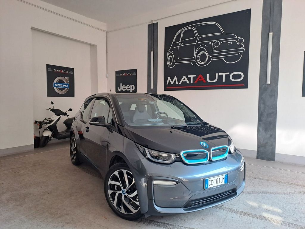 BMW i3 2020
