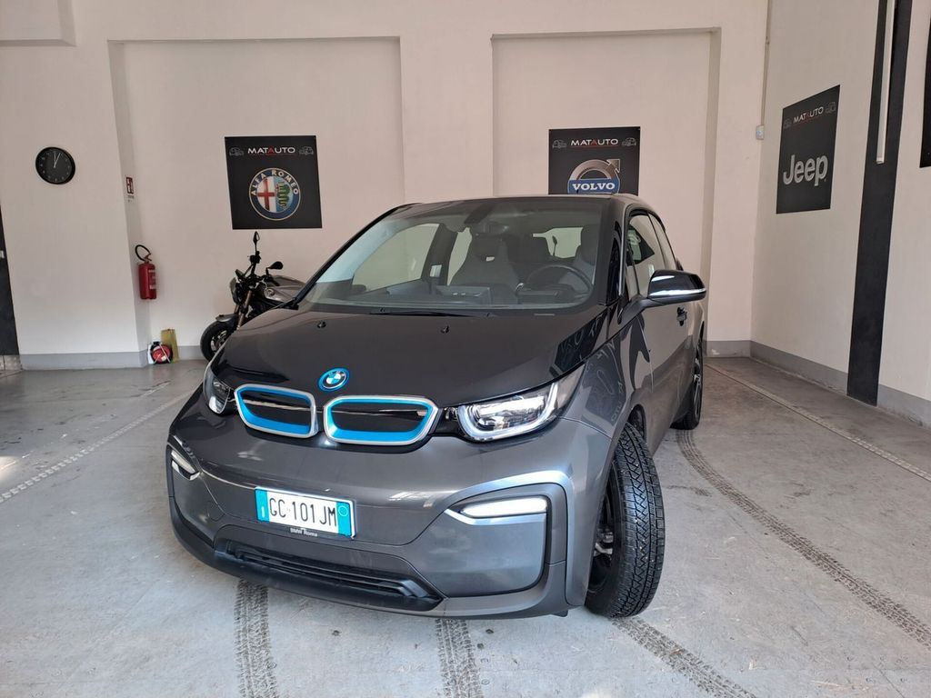BMW i3 2020