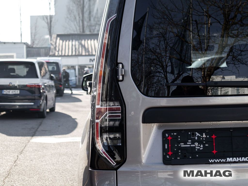 Volkswagen Caddy 2025