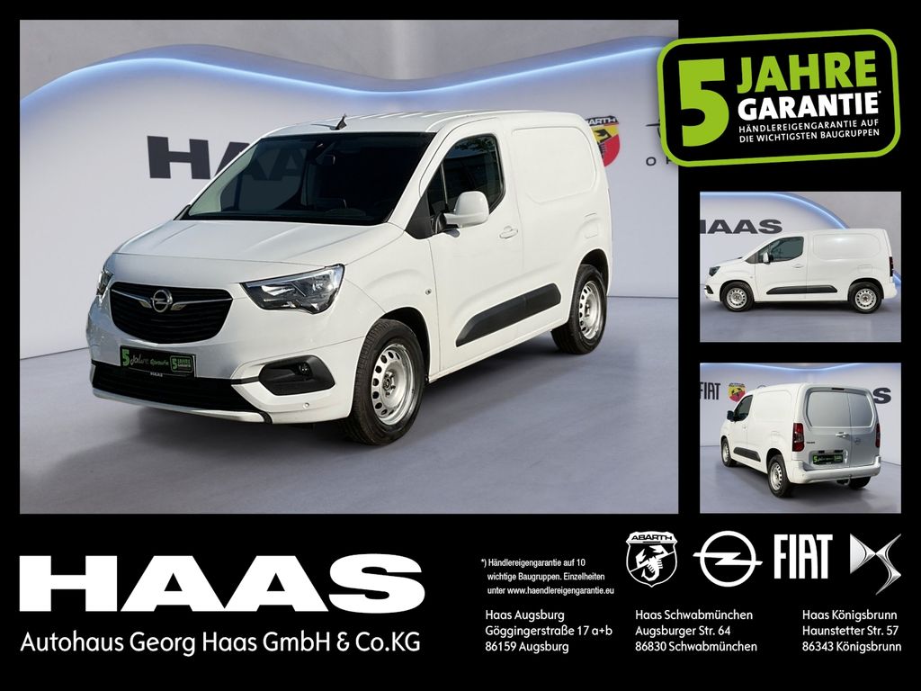 Opel Combo 2019