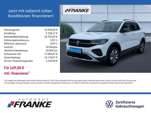 Volkswagen T-Cross 2024