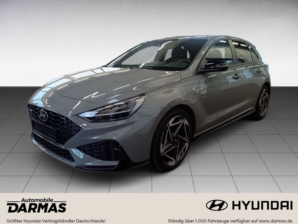 Hyundai i30 2025