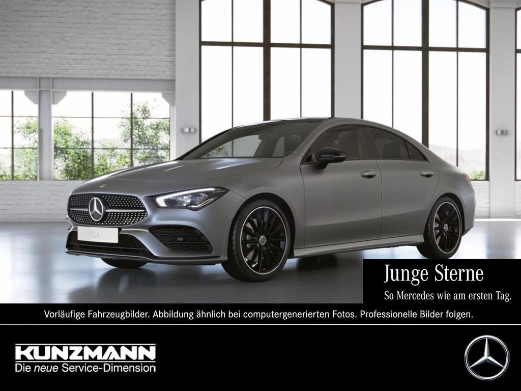 Mercedes-Benz CLA 250 2022