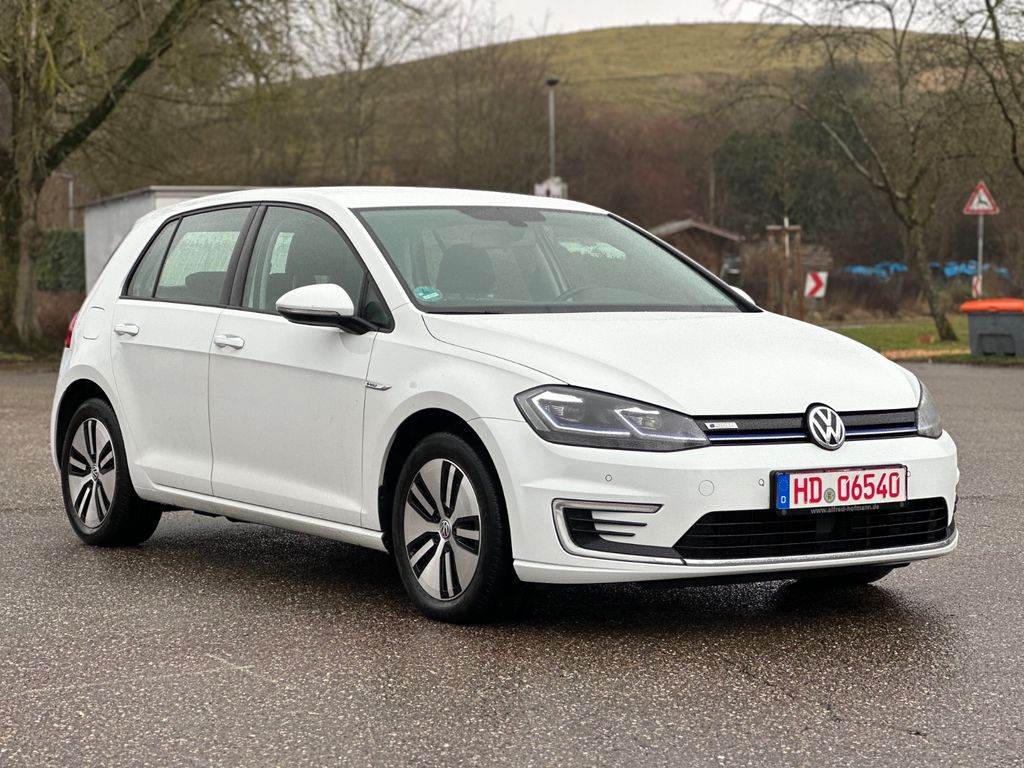 Volkswagen Golf 2018