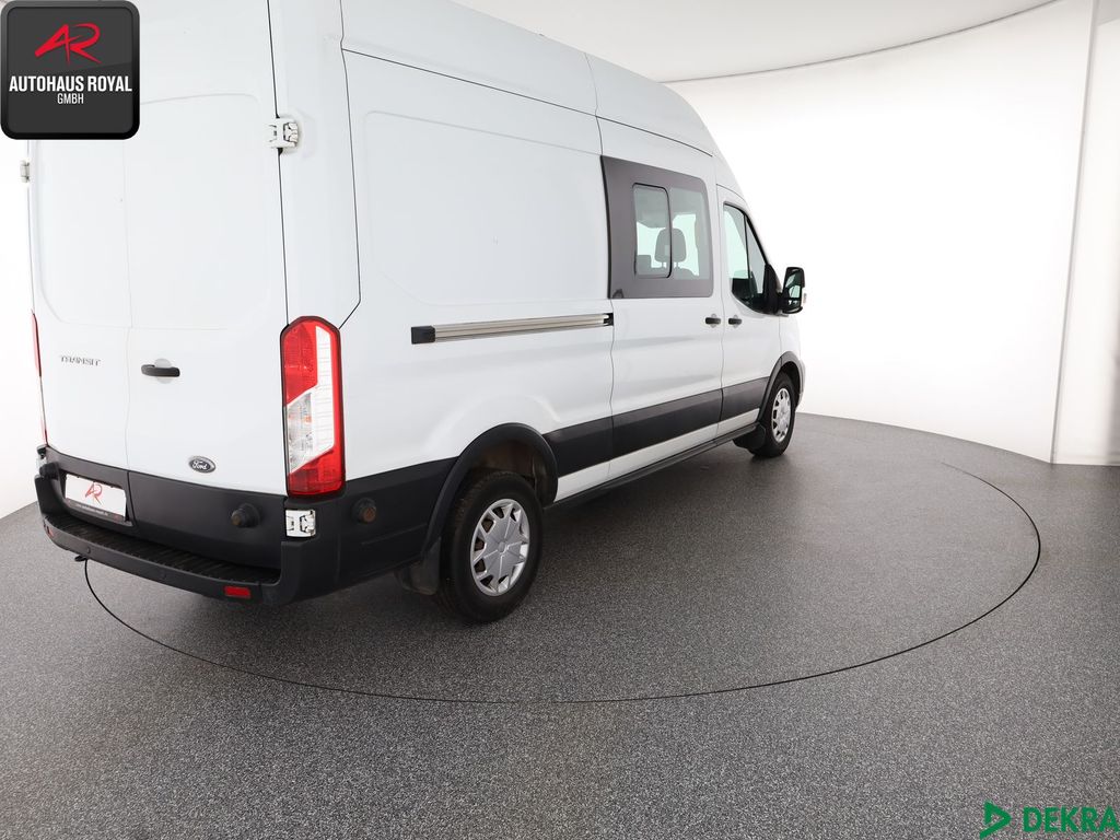 Ford Transit 2021