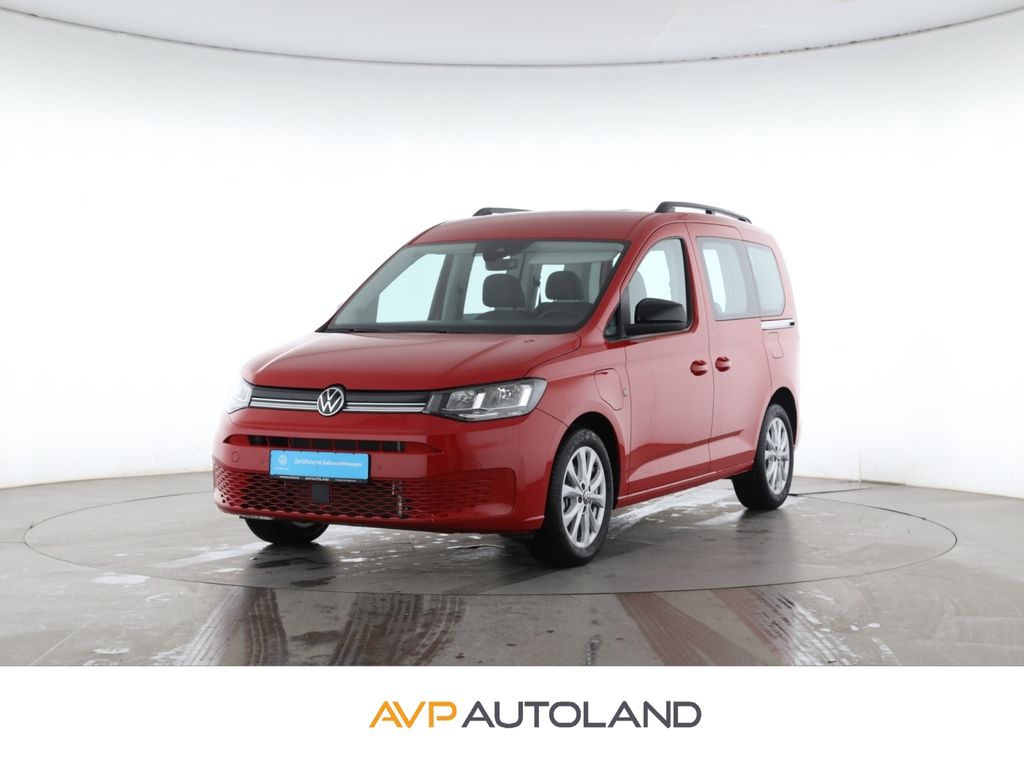 Volkswagen Caddy 2024