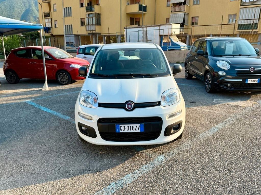 Fiat Panda 2021
