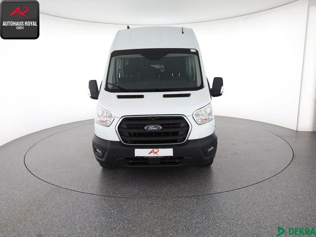 Ford Transit 2021
