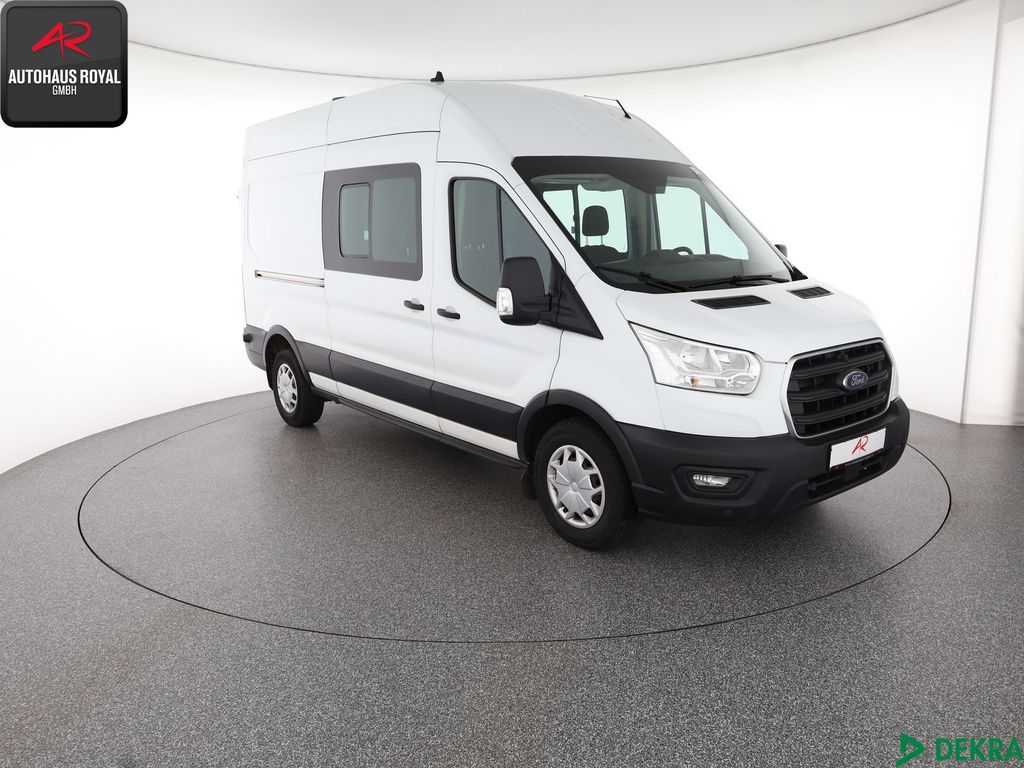 Ford Transit 2021