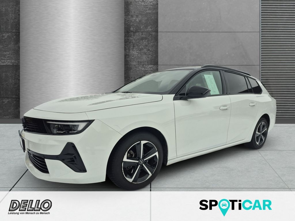 Opel Astra 2024