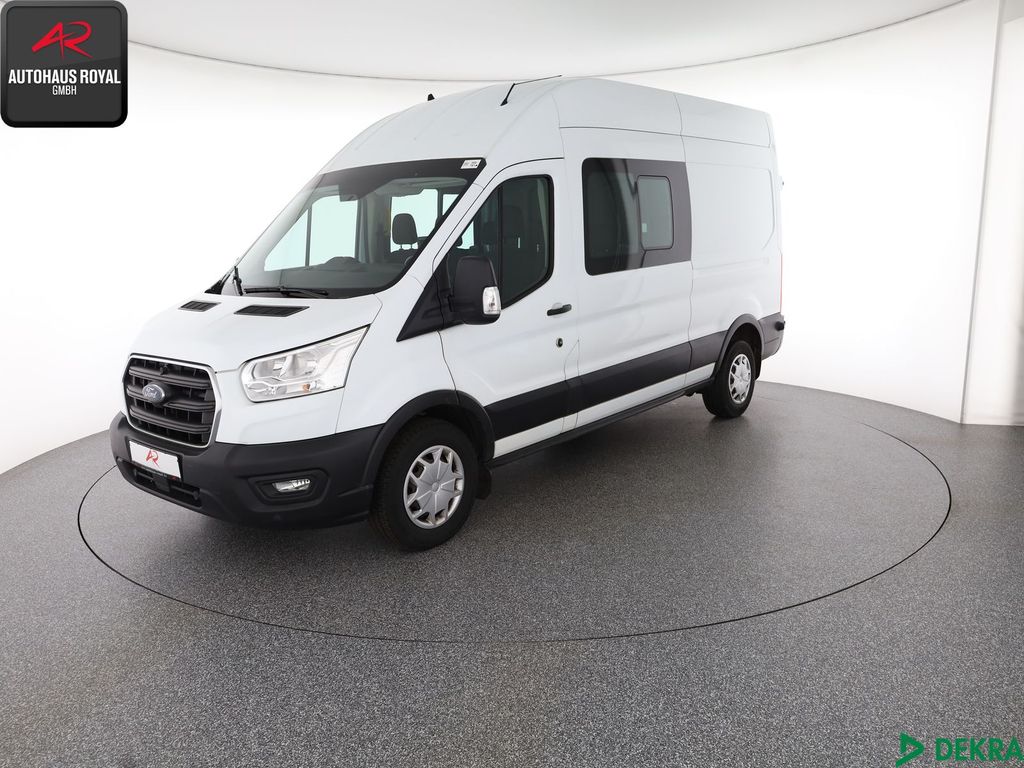 Ford Transit 2021