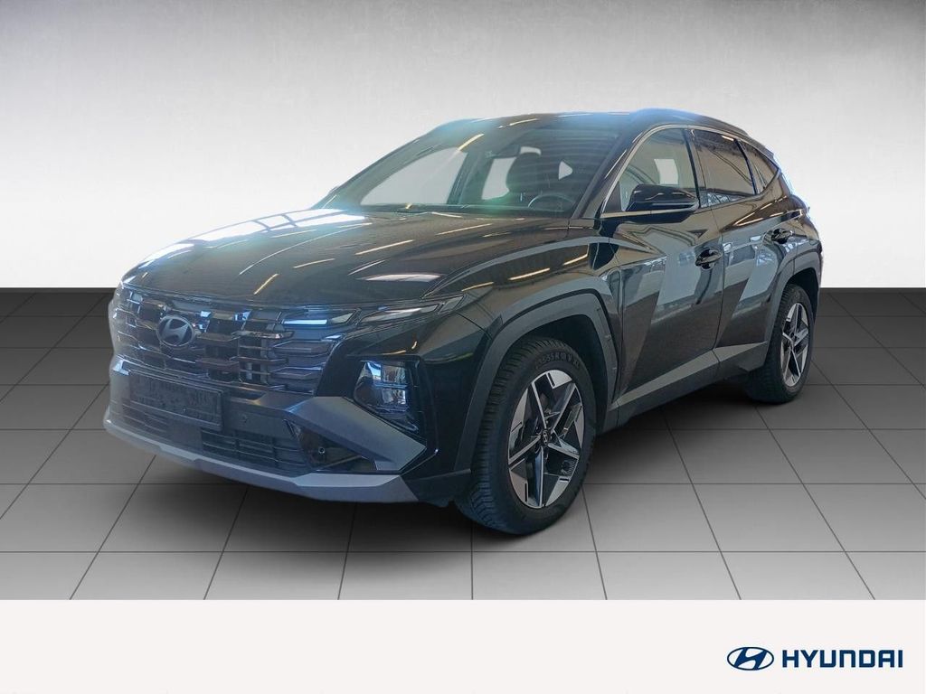 Hyundai TUCSON 2025