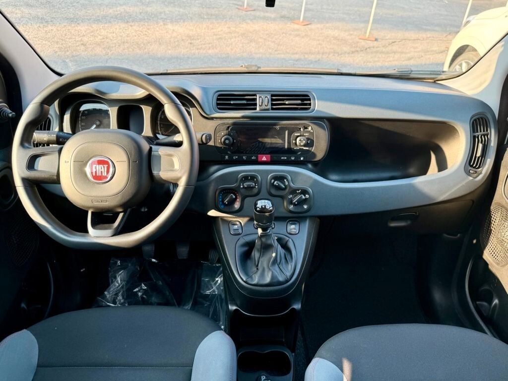 Fiat Panda 2021