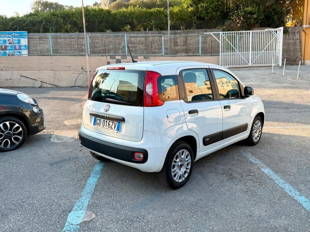 Fiat Panda 2021