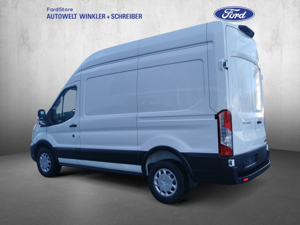Ford Transit 2025