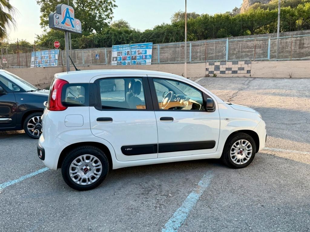 Fiat Panda 2021