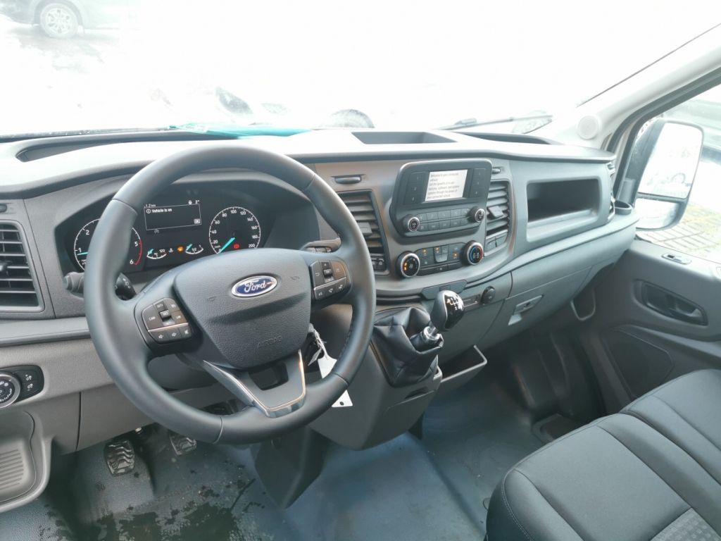 Ford Transit 2025