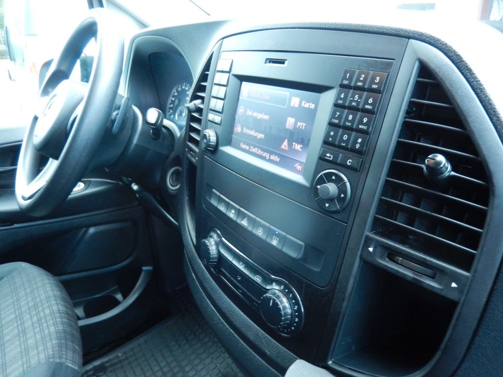 Mercedes-Benz Vito 2018