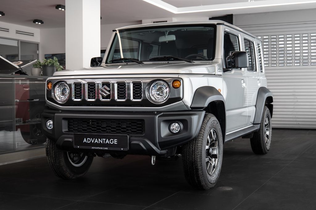 Suzuki Jimny 2025